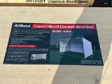 12 x 20 Metal Shed
