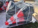 Traffic Cones 60 pcs