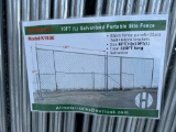 Portable Site Fence