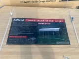 11 x 19 Metal Car Port
