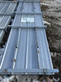 10FT Long Galvalume Corrugated Steel Panel