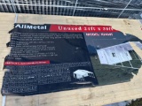 Unused 24 x 30 Metal Garage