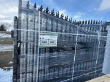 7 x 20 Metal Farm Gate
