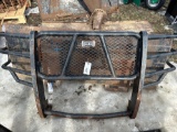 Grill guard