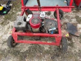 PULL BEHIND MOWER
