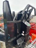 Brush Hog attachment for Skidstear
