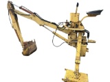 Backhoe Attachment