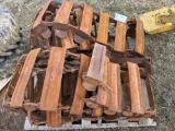 Skidloader Steel Tracks