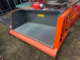 6 Ft. Skidloader Vibrating Bucket