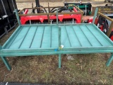 Steel table
