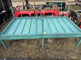 7 Ft. Steel Table