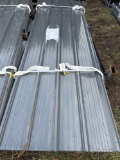 Painted Sheet Metal 100 pcs. 36