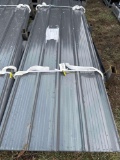 Painted Sheet Metal 100 pcs. 36