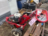 2020 Barreto Trencher Great condition.