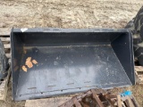 66? Wolverine Skidloader bucket