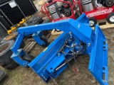 6 Ft. Unused Blade Attachment