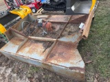 6 Ft. Skidsteer Brushhog
