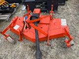 Woods RM 550 Finish Mower. 60