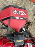 Boss TGS 600 Salt Spreader
