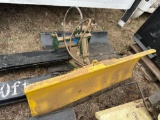 John Deere Garden Tractor Blade