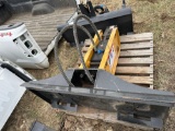 AgroTK Hydraulic Hammer