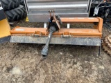 Woods TR74 Tiller. In great condition. New Gearbox