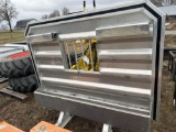 Aluminum Headache rack