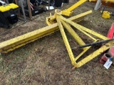 6 Ft. 3 Pt. blade