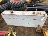 Pick up mounted fuel tank