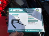 AGT SKIDLOADER PALLET FORKS