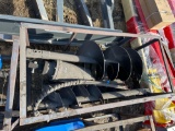 3 PC. HYD AUGER SET. 20