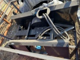 SKIDSTEER SNOWBLOWER 60
