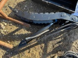 MINI-EXCAVATOR THUMB 42