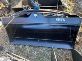MINI-EXCAVATOR SWIVEL BUCKET 32