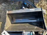 Mini Excavator Swivel Bucket 24