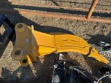 LARGE EXCAVATOR RIPPER 58