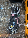LARGE ASORTMENT OF HYD. HOSES