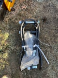 MINI-EXCAVATOR THUMB 20