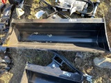 Mini Excavator Swivel Bucket 40