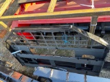 SKIDLOADER PALLET FORKS