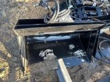 Mini Excavator Swivel Bucket 34
