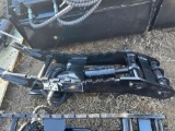 MINI-EXCAVATOR THUMB 36