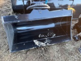 MINI-EXCAVATOR SWIVEL BUCKET 32