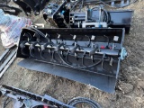 SKIDSTEER ROTARY TILLER 56