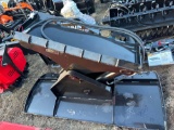 SKIDSTEER HYD. SWIVEL BLADE 70