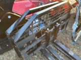 SKIDLOADER PALLET FORKS 60