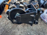 EXCAVATOR SHEEPS FOOT PACKER FITS TO CAT 320