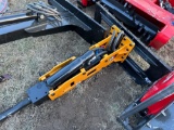 SKIDSTEER JACKHAMMER ATTACHMENT