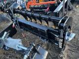 HEAVY DUTY SKIDSTEER GRAPPLE 72