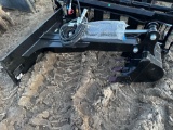 SKIDSTEER BACKHOE ATTACHMENT